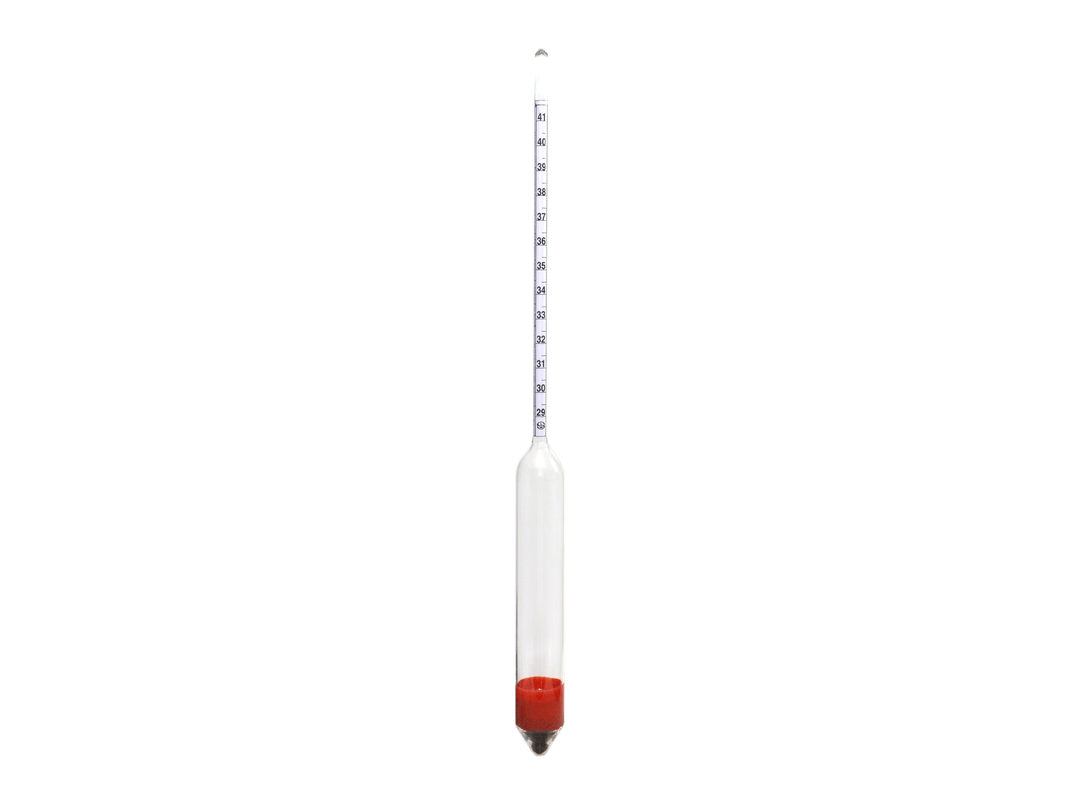 Draft Survey Hydrometer